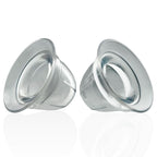 Nano Nips Nipple Sucker Silicone Clear w Storage Case