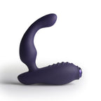 Nova Sovereign Smooth P Spot Vibrator Blue
