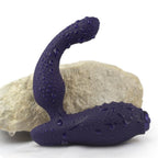 Nova Sovereign Smooth P Spot Vibrator Blue