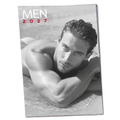 Sexy Men Wall Calendar 2027