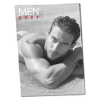 Sexy Men Wall Calendar 2027