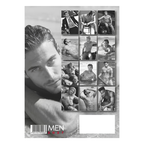 Sexy Men Wall Calendar 2027