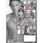 Real Cocks Wall Calendar 2027