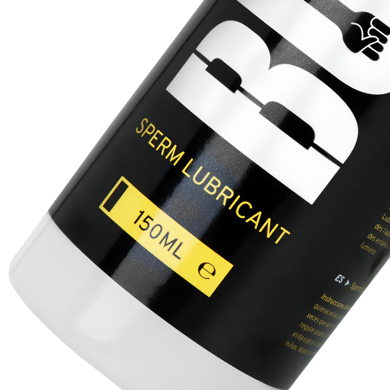 BUTTR White Cum Lubricant 150ml