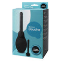 Premium Douche - Black Unisex Douche - 370 ml Capacity - Hush Store Sydney 