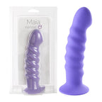 Maia Kendall - Purple 20 cm Dong - Hush Store Sydney 