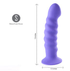 Maia Kendall - Purple 20 cm Dong - Hush Store Sydney 