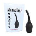 Adam & Eve Ez Anal Douche - Black Douche - Hush Store Sydney 