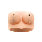 Adam & Eve Eve's Naughty Nipple Clips - Set of 2