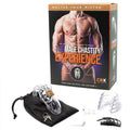 CB-3000 Chastity Cock Cage Kit - Clear - Clear 3 Inch Cock Cage Kit - Hush Store Sydney 
