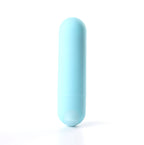 Maia Jessi - Teal Blue 7.6 cm USB Rechargeable Bullet