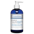 TitanMen Triple Duty Fist, Fuck & Jack-Off Cream - Cream Lubricant - 237 ml (8 oz) Pump Bottle - Hush Store Sydney 