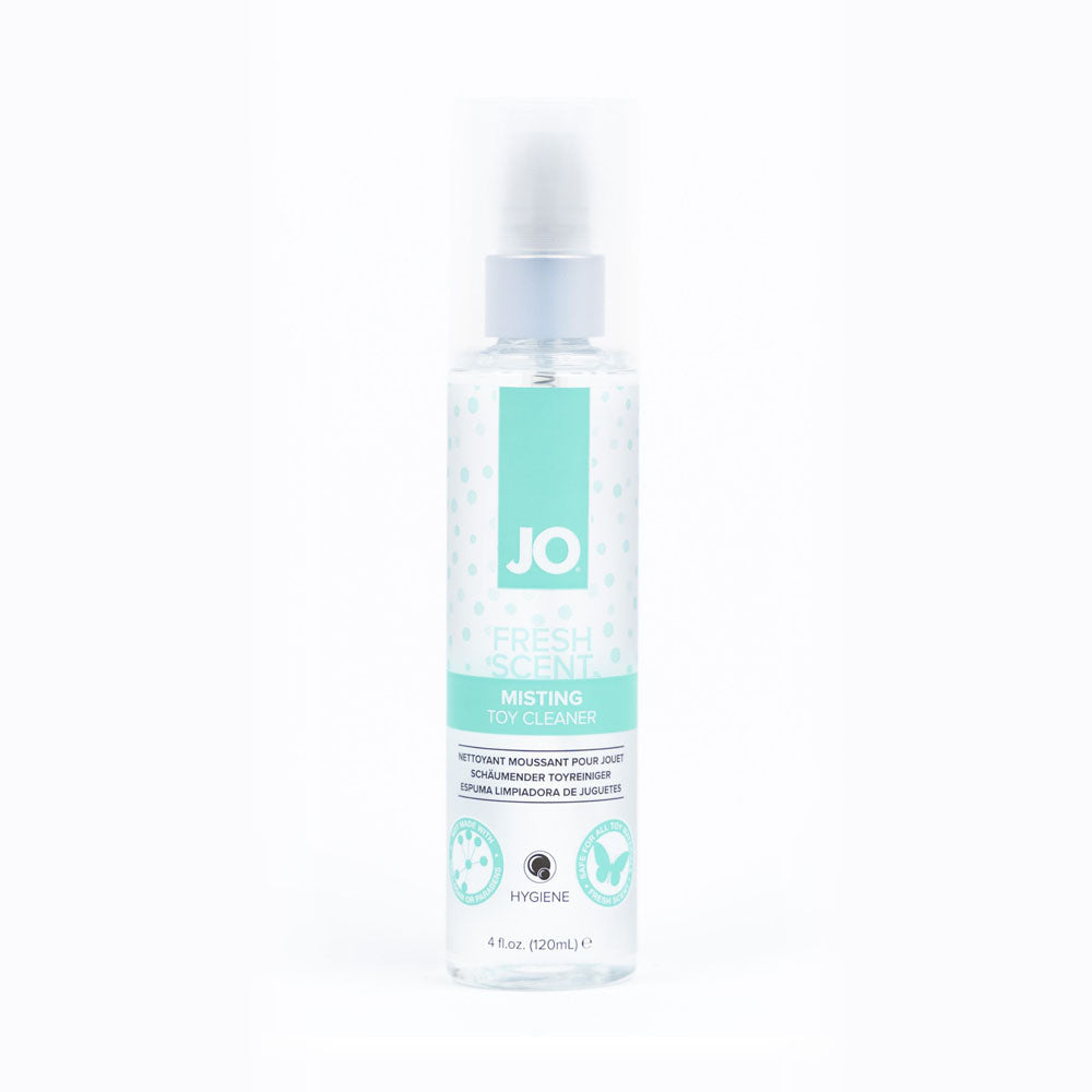 JO Misting Toy Cleaner - 120 mL - Misting Toy Cleaner - 120 ml Spray Bottle - Hush Store Sydney 