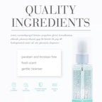 JO Misting Toy Cleaner - 120 mL - Misting Toy Cleaner - 120 ml Spray Bottle - Hush Store Sydney 