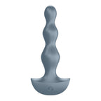 Satisfyer Lolli-Plug 2 - Gray Vibrating Anal Beads - Hush Store Sydney 