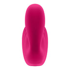 Satisfyer Top Secret - Pink Wearable Vibrator with App Control - Hush Store Sydney 