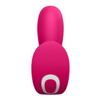Satisfyer Top Secret - Pink Wearable Vibrator with App Control - Hush Store Sydney 