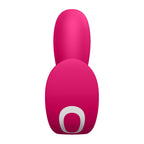 Satisfyer Top Secret + - Pink Wearable Vibrator with App Control - Hush Store Sydney 