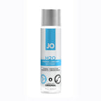 JO H2O Original Lube - 120 mL - Water Based Lubricant - 120 ml Bottle - Hush Store Sydney 