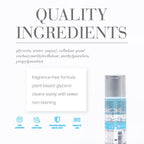 JO H2O Original Lube - 120 mL - Water Based Lubricant - 120 ml Bottle - Hush Store Sydney 