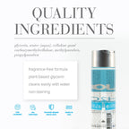 JO H2O Original Lube - 240 mL - Water Based Lubricant - 240 ml Bottle - Hush Store Sydney 
