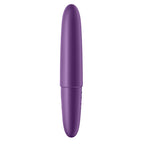 Satisfyer Ultra Power Bullet 6 - Purple USB Rechargeable Bullet