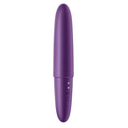 Satisfyer Ultra Power Bullet 6 - Purple USB Rechargeable Bullet