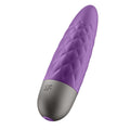 Satisfyer Ultra Power Bullet 5 - Purple USB Rechargeable Bullet - Hush Store Sydney 