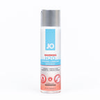 JO H2O Warming Lube - 120 mL - Water Based Warming Lubricant - 120 ml Bottle - Hush Store Sydney 