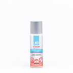 JO H2O Warming Lube - 60 mL - Water Based Warming Lubricant - 60 ml Bottle - Hush Store Sydney 