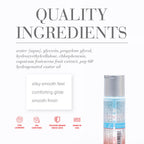 JO H2O Warming Lube - 60 mL - Water Based Warming Lubricant - 60 ml Bottle - Hush Store Sydney 
