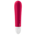Satisfyer Ultra Power Bullet 1 - Red USB Rechargeable Bullet - Hush Store Sydney 