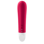 Satisfyer Ultra Power Bullet 1 - Red USB Rechargeable Bullet - Hush Store Sydney 
