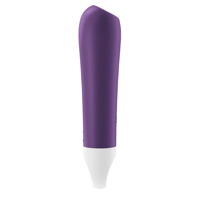 Satisfyer Ultra Power Bullet 2 - Purple USB Rechargeable Bullet - Hush Store Sydney 
