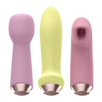 Satisfyer Marvelous Four - 4-in-1 USB Rechargeable Vibes - Hush Store Sydney 