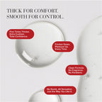 JO H2O Anal Thick Lube - 60 mL - Thick Water Based Anal Lubricant - 60 ml Bottle - Hush Store Sydney 