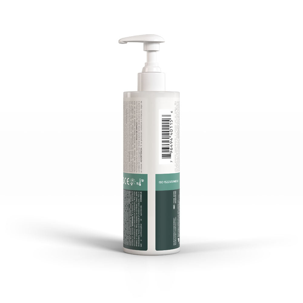 JO Cumplay Lube - 240 mL - Cum Style Lubricant - 240 ml Pump Bottle - Hush Store Sydney 