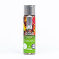 JO H2O Tropical Passion Lube - 120 mL - Tropical Flavoured Water Based Lubricant - 120 ml Bottle - Hush Store Sydney 