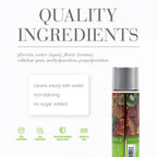 JO H2O Tropical Passion Lube - 120 mL - Tropical Flavoured Water Based Lubricant - 120 ml Bottle - Hush Store Sydney 