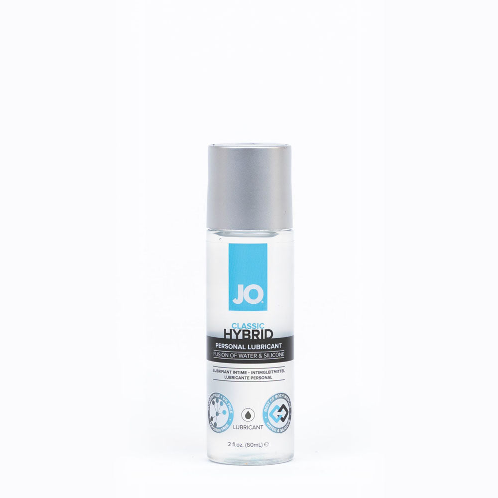 Jo Classic Hybrid - Hybrid Lubricant - 60 ml Bottle - Hush Store Sydney 