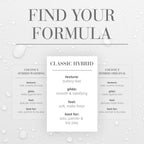 JO Classic Hybrid - Hybrid Lubricant - 120 ml Bottle - Hush Store Sydney 