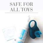 JO Refresh Foaming Toy Cleaner - 50 mL - Foaming Toy Cleaner - 50 ml Bottle - Hush Store Sydney 