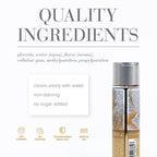 JO H2O Vanilla Cream Lube - 120 mL - Vanilla Flavoured Water Based Lubricant - 120 ml Bottle - Hush Store Sydney 