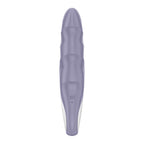 Satisfyer Air Pump Vibrator 1 - Lilac USB Rechargeable Inflatable Vibrator