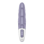 Satisfyer Air Pump Vibrator 1 - Lilac USB Rechargeable Inflatable Vibrator