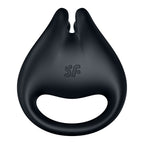 Satisfyer Perfect Pair 1 - Black USB-C Rechargeable Vibrating Couples Ring