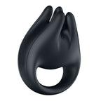 Satisfyer Perfect Pair 1 - Black USB-C Rechargeable Vibrating Couples Ring