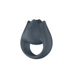 Satisfyer Perfect Pair 2 - Grey USB Rechargeable Vibrating Couples Ring