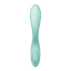 Satisfyer Rrrolling Pleasure - Mint USB Rechargeable Vibrator - Hush Store Sydney 