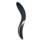 Satisfyer Rrrolling Explosion - Black USB Rechargeable Vibrator - Hush Store Sydney 